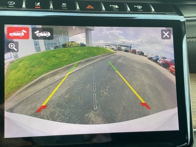 2022 Jeep Grand Cherokee L Summit