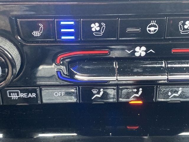 2022 Jeep Grand Cherokee L Summit