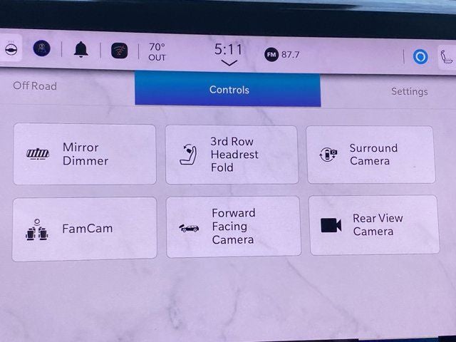 2022 Jeep Grand Cherokee L Summit