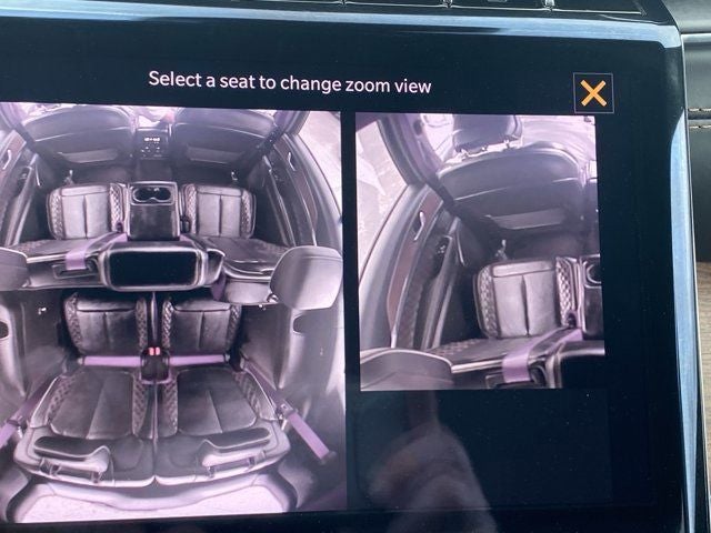 2022 Jeep Grand Cherokee L Summit