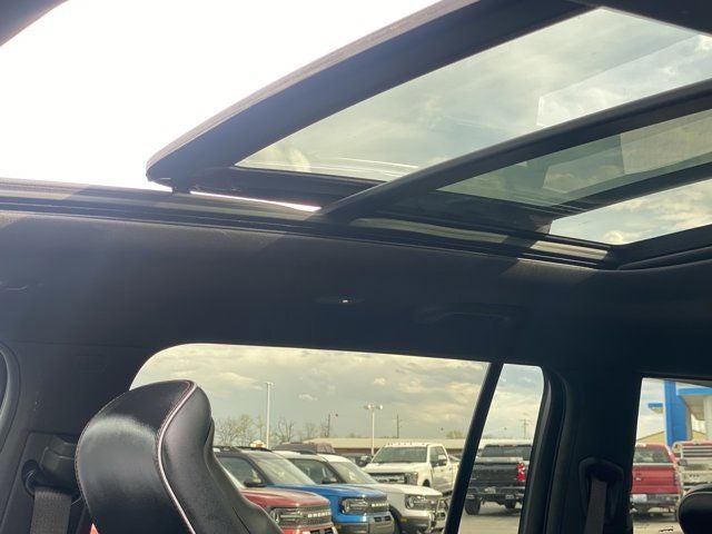 2022 Jeep Grand Cherokee L Summit