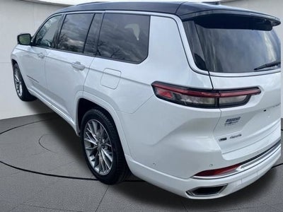 2022 Jeep Grand Cherokee L Summit