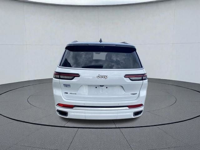 2022 Jeep Grand Cherokee L Summit