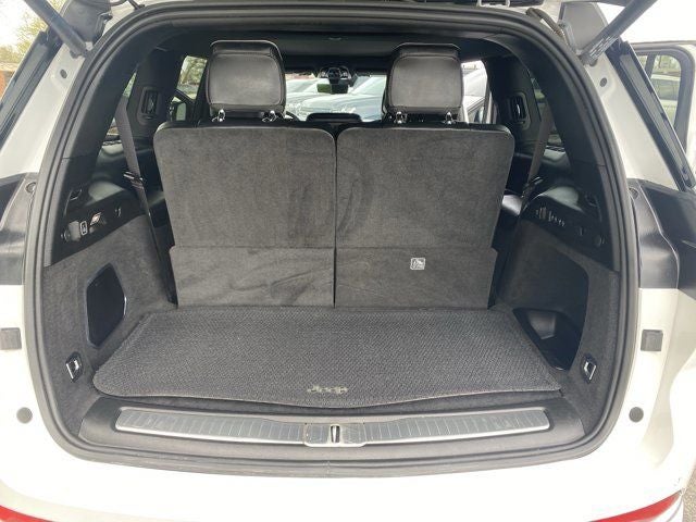 2022 Jeep Grand Cherokee L Summit