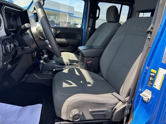 2024 Jeep Wrangler Sahara 4xe
