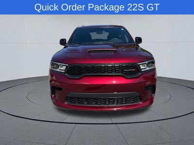2026 Dodge Durango GT HEMI V8