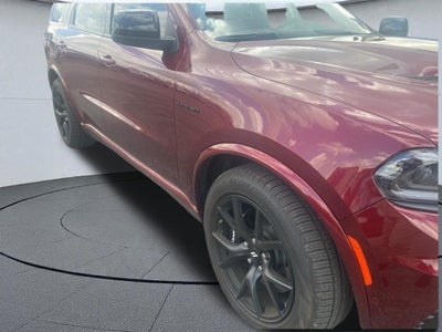 2026 Dodge Durango GT