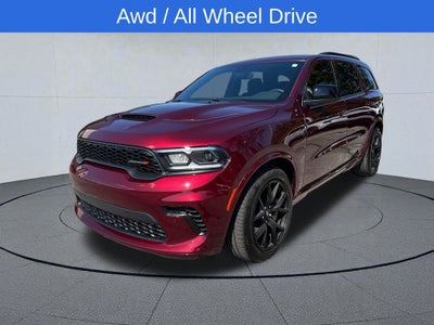 2026 Dodge Durango GT HEMI V8