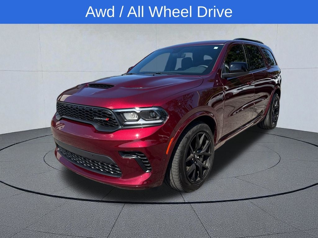 2026 Dodge Durango GT HEMI V8
