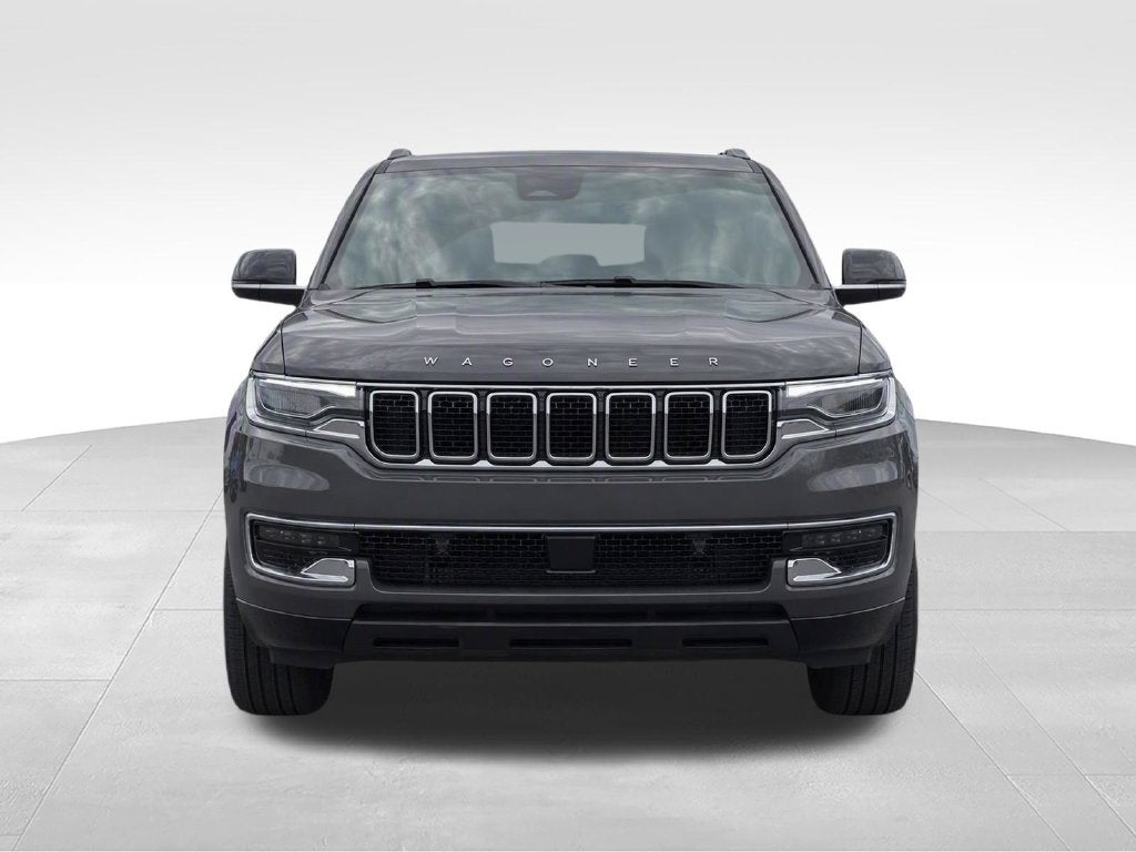 2025 Jeep Wagoneer L Series II
