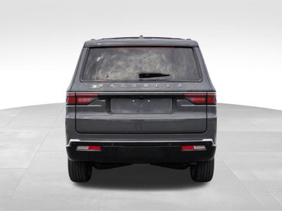 2025 Jeep Wagoneer L Series II