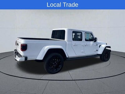 2023 Jeep Gladiator High Altitude