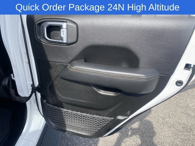 2023 Jeep Gladiator High Altitude