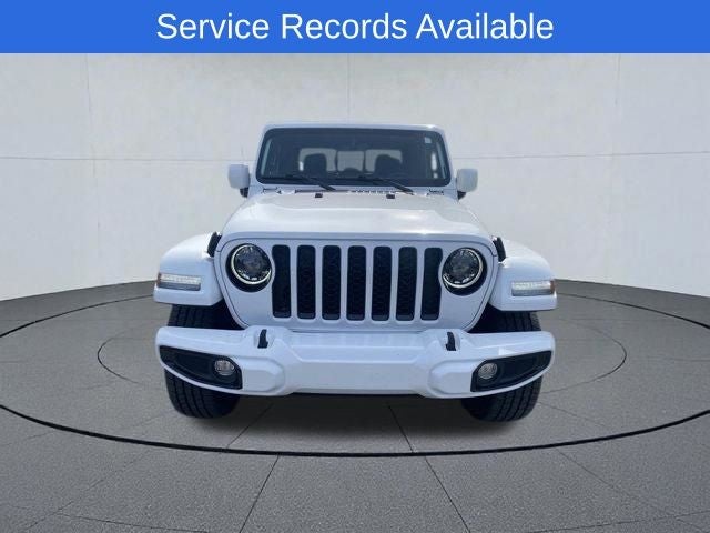 2023 Jeep Gladiator High Altitude