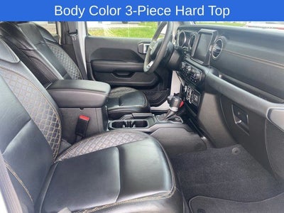 2023 Jeep Gladiator High Altitude