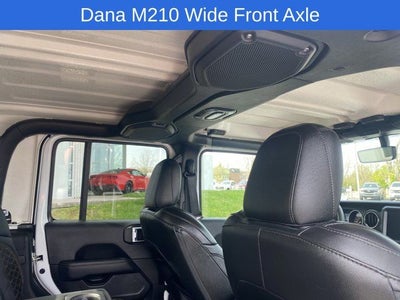 2023 Jeep Gladiator High Altitude