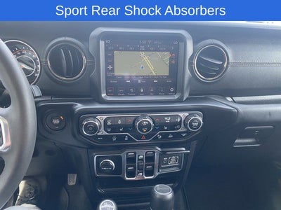 2023 Jeep Gladiator High Altitude