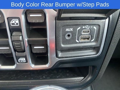 2023 Jeep Gladiator High Altitude