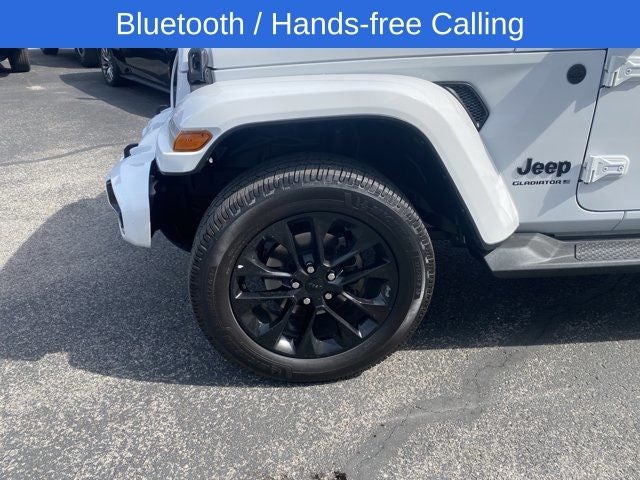 2023 Jeep Gladiator High Altitude