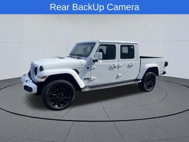 2023 Jeep Gladiator High Altitude