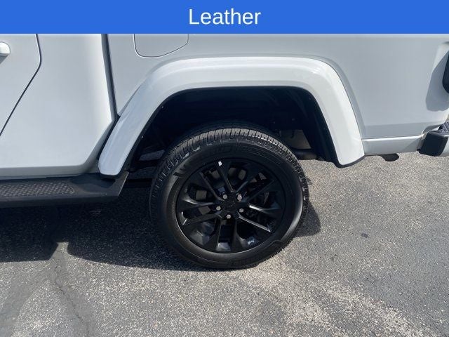 2023 Jeep Gladiator High Altitude