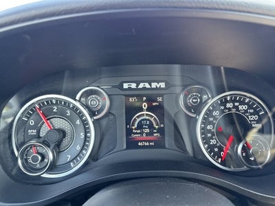 2023 RAM 1500 Big Horn/Lone Star