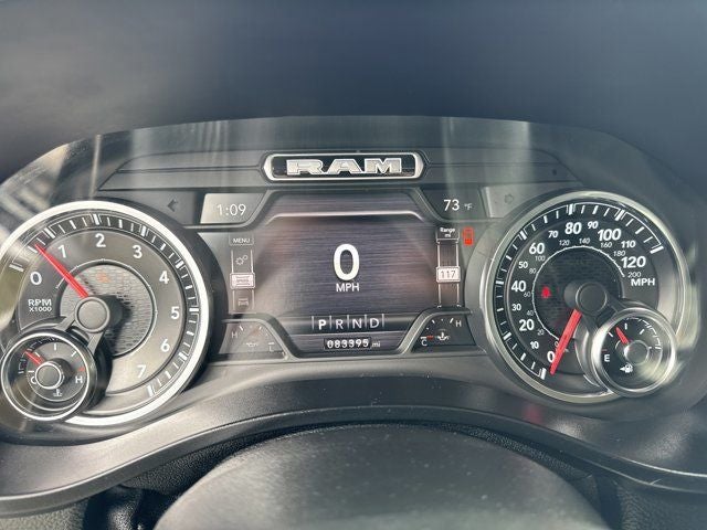 2020 RAM 1500 Big Horn/Lone Star