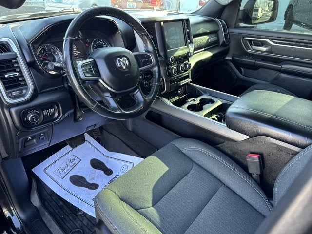 2019 RAM 1500 Big Horn/Lone Star