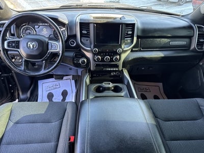 2019 RAM 1500 Big Horn/Lone Star