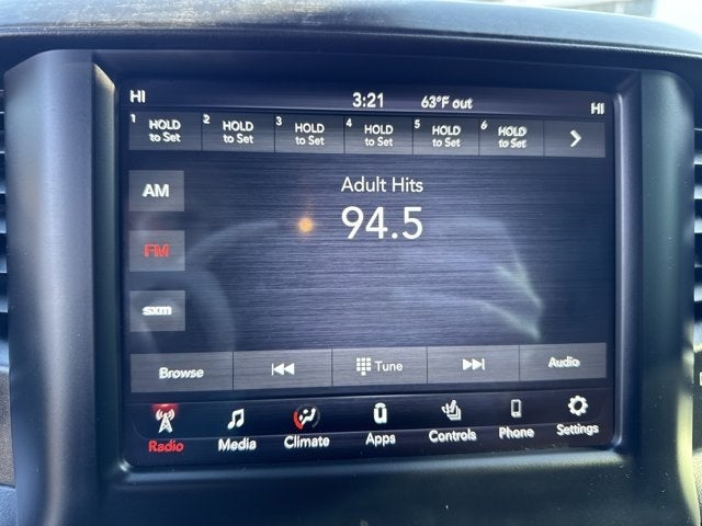 2019 RAM 1500 Big Horn/Lone Star