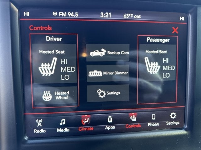 2019 RAM 1500 Big Horn/Lone Star