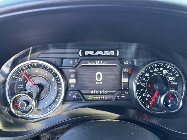 2019 RAM 1500 Big Horn/Lone Star