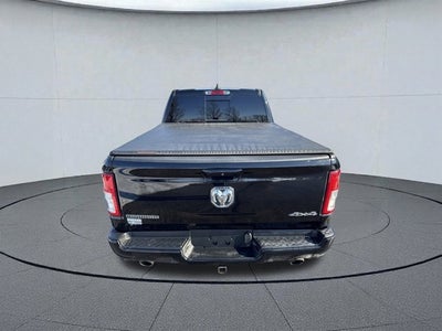 2019 RAM 1500 Big Horn/Lone Star