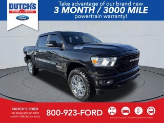 2019 RAM 1500 Big Horn/Lone Star