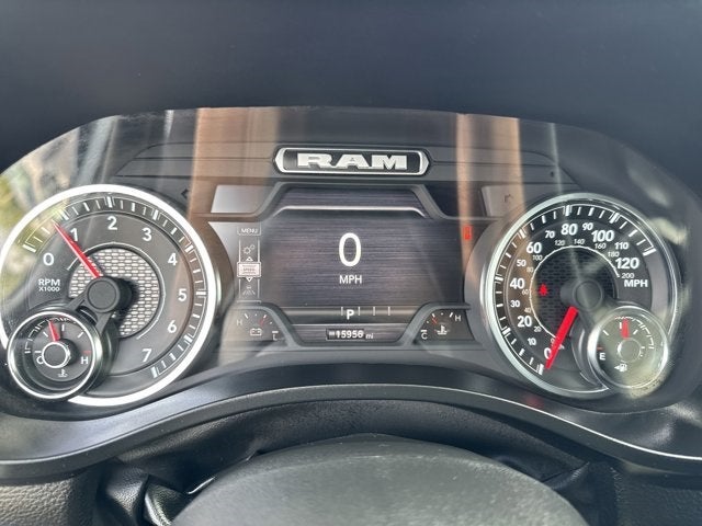 2025 RAM 1500 Laramie