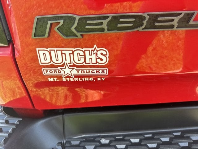 2025 RAM 1500 Rebel