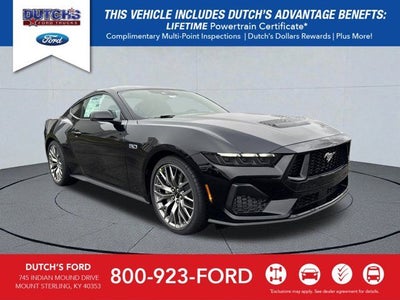 2026 Ford Mustang GT Premium