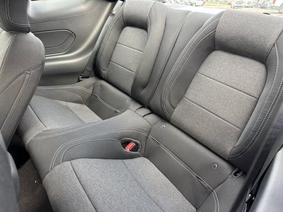 2026 Ford Mustang EcoBoost® Fastback