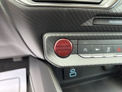 2026 Ford Mustang EcoBoost® Fastback