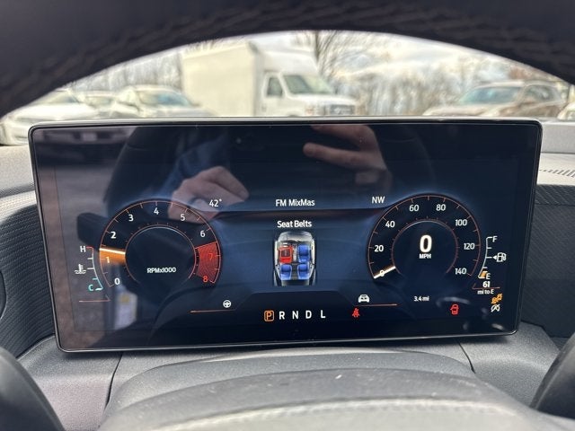 2026 Ford Mustang EcoBoost® Fastback