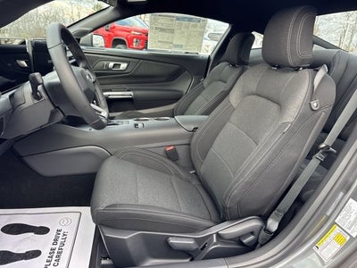 2026 Ford Mustang EcoBoost® Fastback