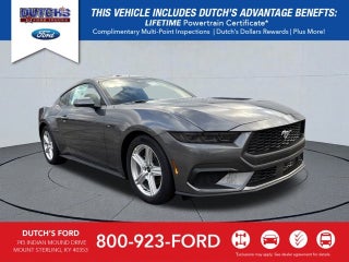 2026 Ford Mustang EcoBoost® Fastback