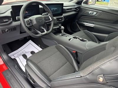 2026 Ford Mustang EcoBoost