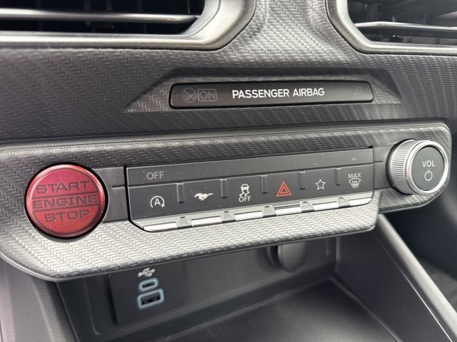 2026 Ford Mustang EcoBoost