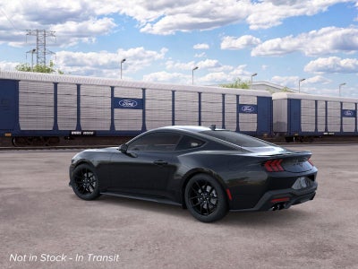 2026 Ford Mustang EcoBoost® Premium Fastback