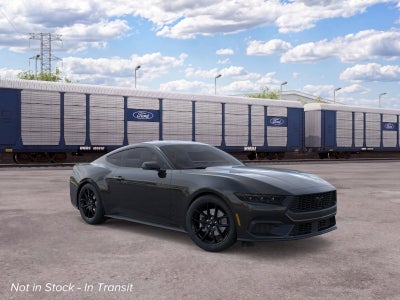 2026 Ford Mustang EcoBoost® Premium Fastback