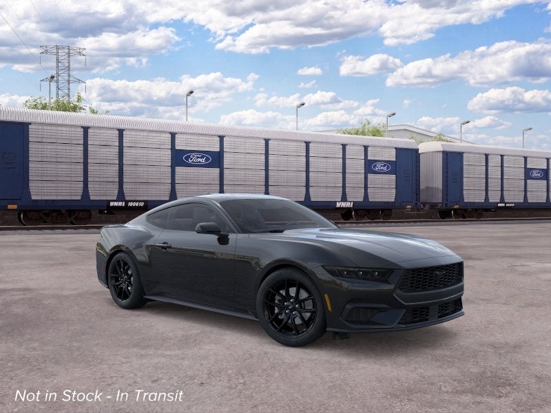 2026 Ford Mustang EcoBoost® Premium Fastback