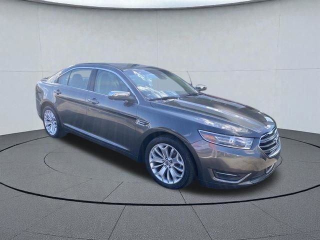 2018 Ford Taurus Limited