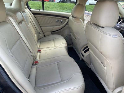 2018 Ford Taurus Limited