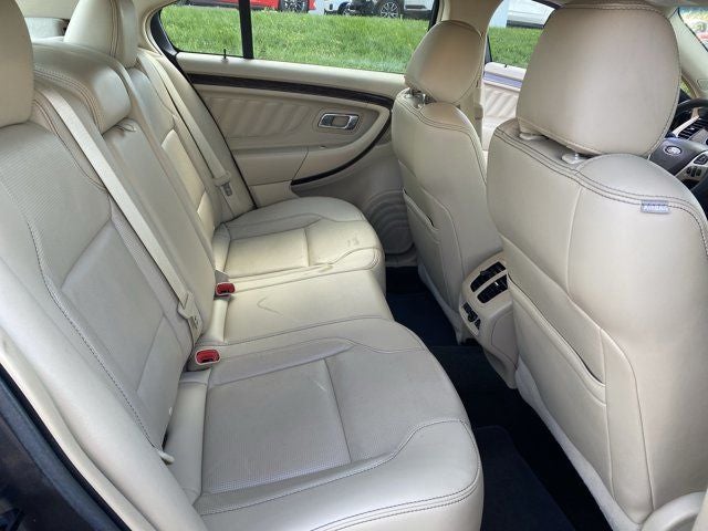 2018 Ford Taurus Limited